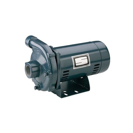 Pentair STA-Rite JMD-57L CentrfPmp, 3/4 hp, CI, 1