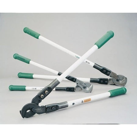 Greenlee 706 Cable Cutter, Center Cut, 31-1/2 In