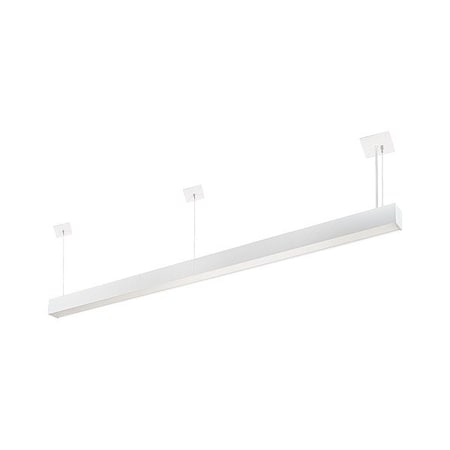 Keystone KT-LALED80PS-8A-8CSF-VDIM LED Fixture, 94 3/4 in L