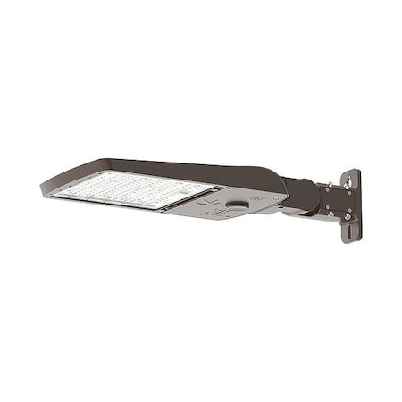 Acuity 292P6U Area Light, Bronze Housing, LED