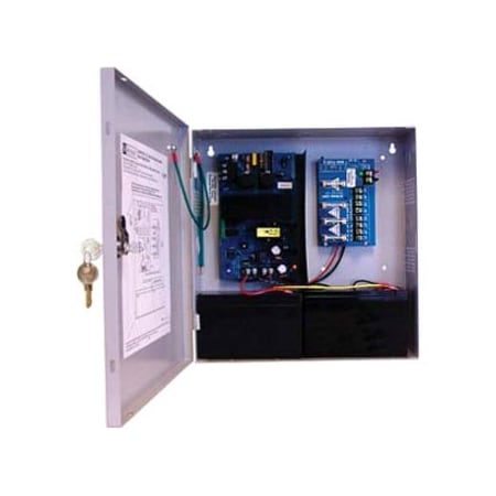 Altronix AL400ULPD4 Power Supply 4 Fuse 12Dc/3.5A Or 24Dc/3A
