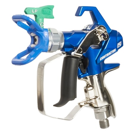 Graco 19Y350 Spray Gun, 3600 psi, Size 1/4