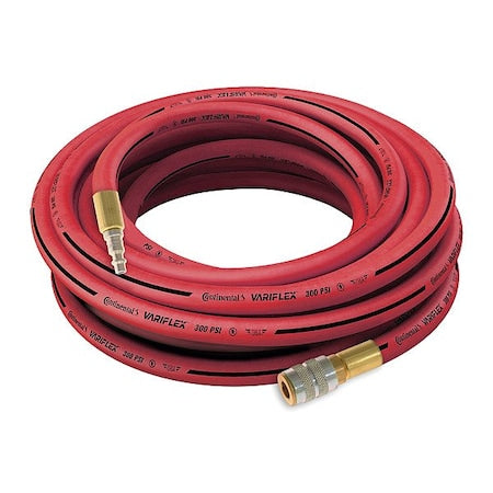 Continental VRR02530-100-51 Air Hose Assembly, 100 ft Hose L