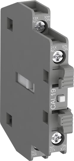 CAL19-11 ABB Auxiliary Contact 1NO/1NC