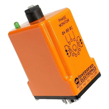 ATC Diversified Electronics SLA120ASA Phase Monitoring Relays