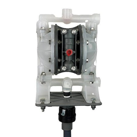 DAYTON G15PS11-D Air Operated Diaphragm Drum Pump, NPT