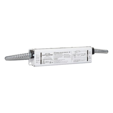 Keystone KT-EMRG-LED-5C-500-EN /DF Emergency LED Backup Battery 5W