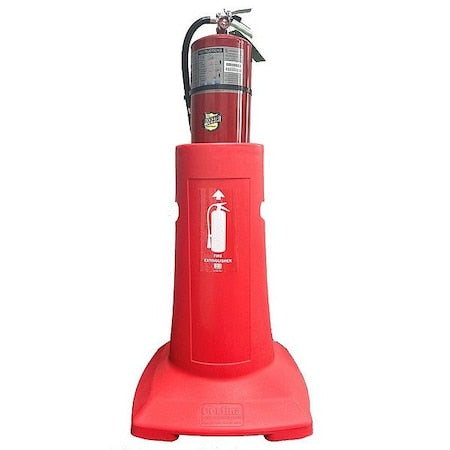 First Responder 03-229-3401 Fire Extinguisher Stand, 32