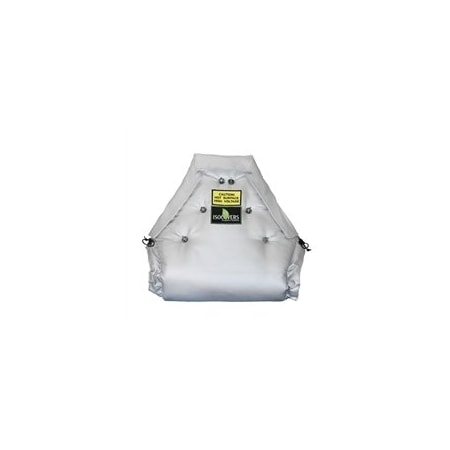 Unitherm IV2460 Insulated Pipe, Fitting and Valve Jacket