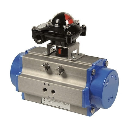 ABZ Valves 5350001120 Model 75 SR DTS, 8 5/32