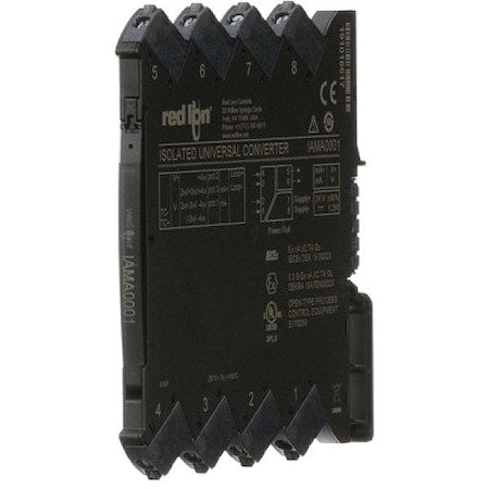 RED Lion IAMA0001 Signal Conditioner, 10V, 20mA