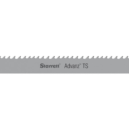 Starrett 92517-15 Band Saw Blade, L:15 ft, W:1 1/4