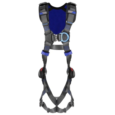 3M DBI-Sala 1403238 X300 Fall Protection Harness, 3XS/2XS, 420 lb, Quick-Connect Chest/ Quick-Connect Leg Straps
