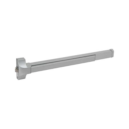 CAL-Royal 5000EO36-ALUM Rim Exit Device, 1 3/4-1 3/4