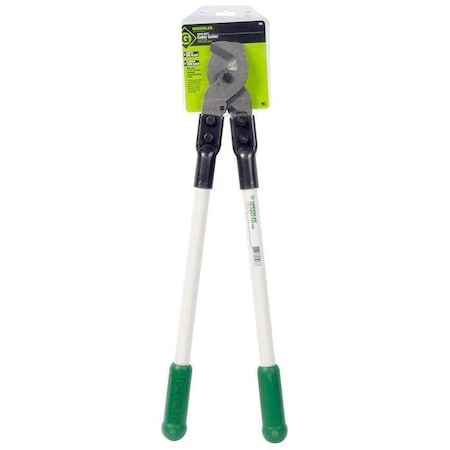 Greenlee 705 Cable Cutter, Center Cut, 25-1/2 In
