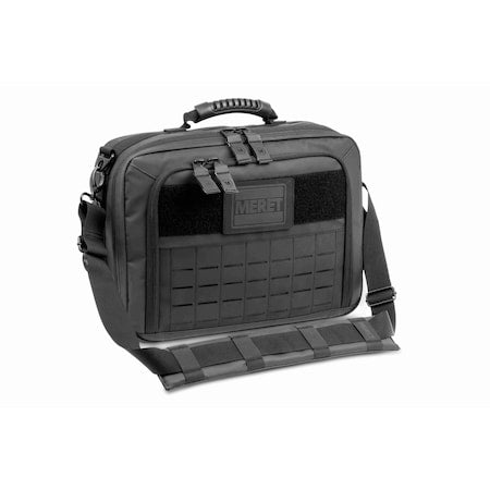Meret USA M8105TB Emergency Bag, Black, 6
