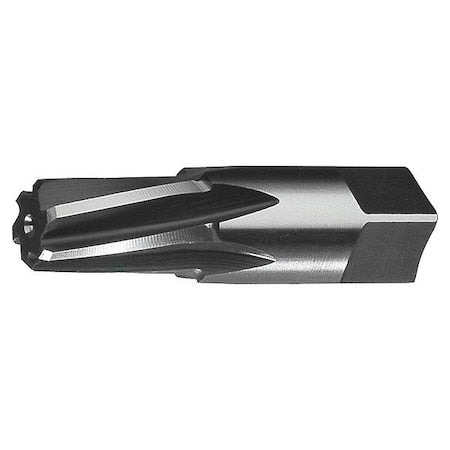 Cleveland C24987 Taper Pipe Reamer, 8 Flutes, Spiral, LH