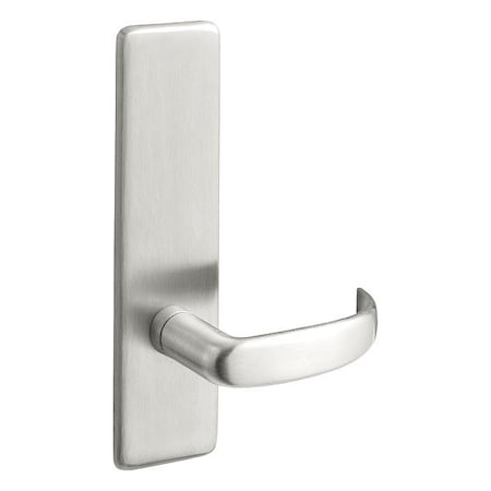 Assa Abloy Accentra 428F PB 630 RHR Exit Device Trim, Grade 1,420F Series