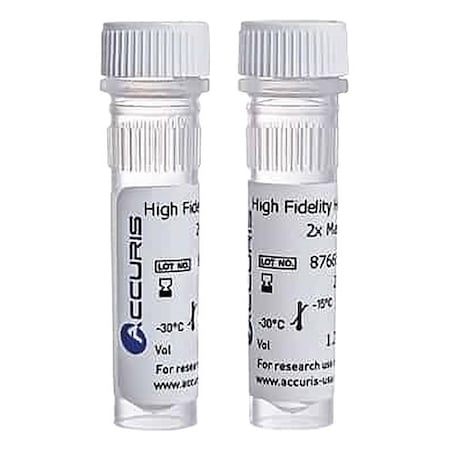 Accuris Instruments PR1001-HFHS-500 PCR/qPCR Mix, PCR, Reagent, Vial