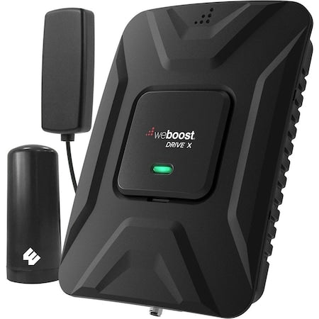 Weboost 473021 Cellular Signal Booster Kit, 4G LTE