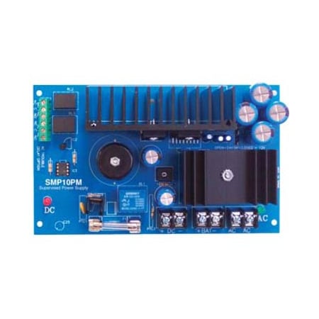 Altronix SMP10PM Power Supply 12/24V DC at 10A Supervised