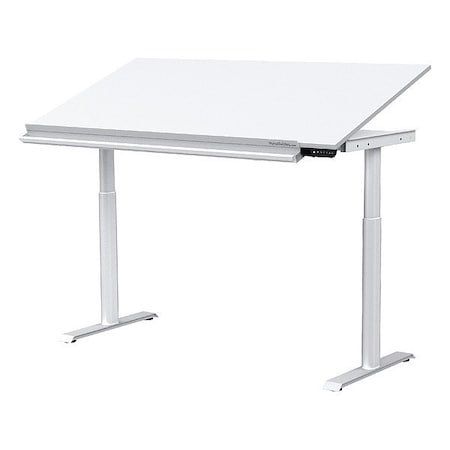 Versadesk VT2076030-03-05-APP PowerLift Electric Drafting Table