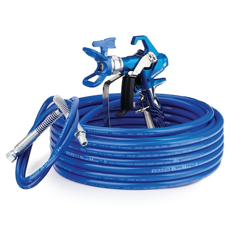 Graco 17Y046 Spray Gun Kit, 3300 psi, Size 1/4