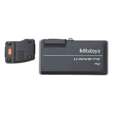 Mitutoyo 264-620-IP Transmitter Kit, Wireless, Battery