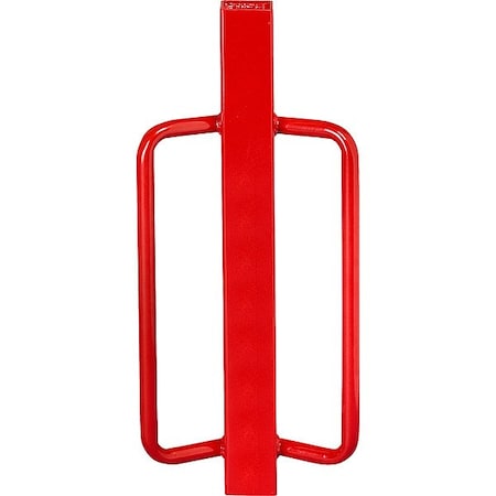 Corona Tools UT 67001 Post Driver, 28 in, Steel, Red