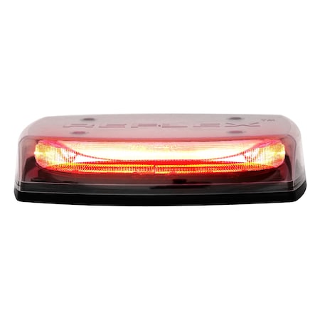 Code 3 C5550CR Mini Light Bar, LED, Permanent