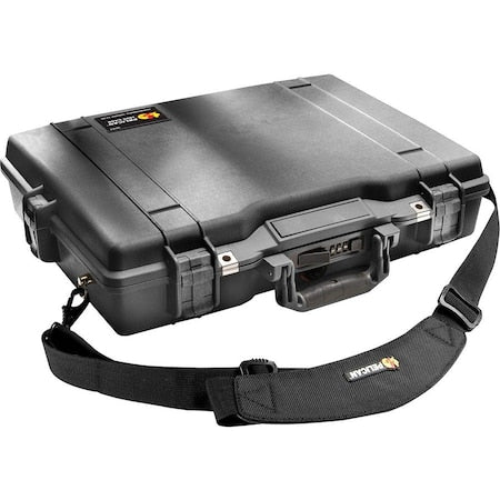 Pelican 1495NF Black Protective Case, 21.62