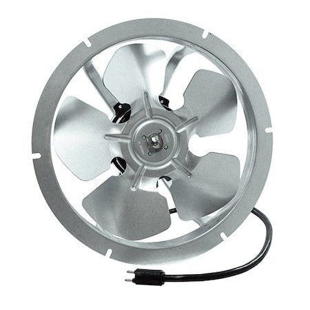 U.S. Motors EC5470FP ECM with Fan Pack, 115/230V AC, Single Phase