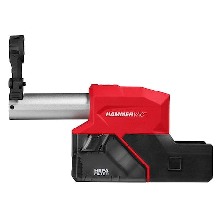 Milwaukee Tool 2908-DE Dust Extractor Attachment, 11 3/4 in L