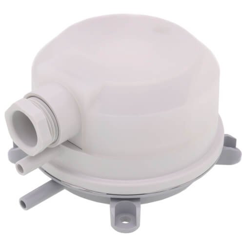 EDPS-08-2-N Dwyer Differential Pressure Switch, adjustable 0.08-1.20 inches W.C.