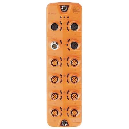 IFM AL1342 IO-Link Master, 20-30V DC, 300 mA