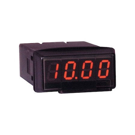 Dwyer Instruments LCI132-01 Process Indicator, LCI132 Style