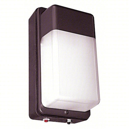W F Harris Lighting 30WPLED1KCPHB120277EM Wall Pack, LED, 5000K, 1200 lm, 9.6W