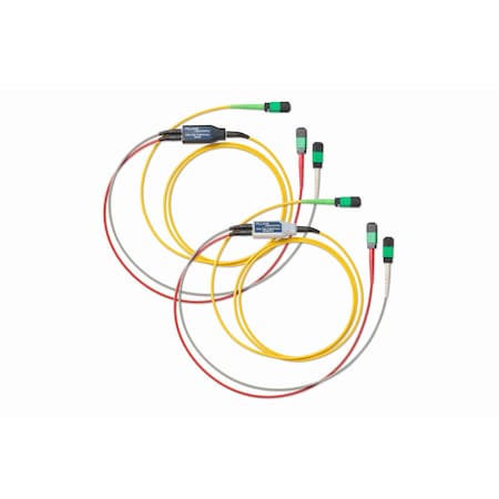 Fluke Networks CFM-TRC-S-MPO16U Test Reference Cord Set