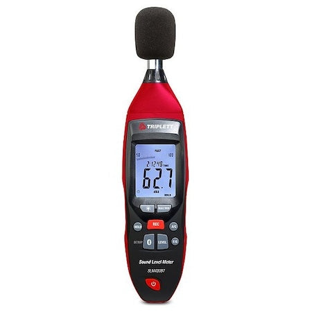Triplett SLM420BT Sound Level Meter with Bluetooth
