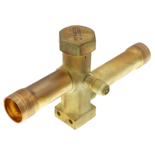 EP13BZ241 Carrier 3/4 inch suction service valve for HVAC systems
