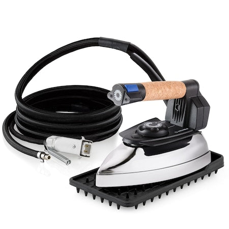 Reliable 4100IR Steam Iron, 800 W, 7 ft L Cord