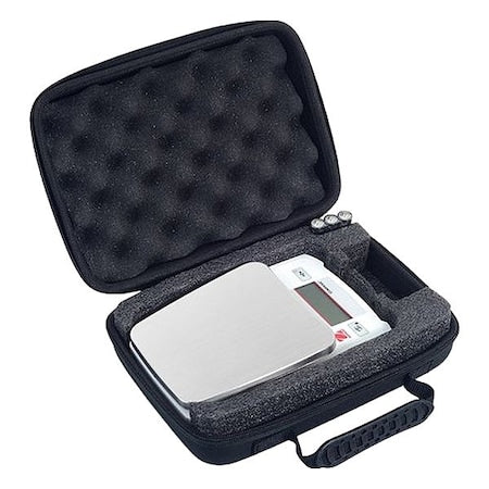 Ohaus CX5200F Industrial Balance, Backlit LCD, 1 g