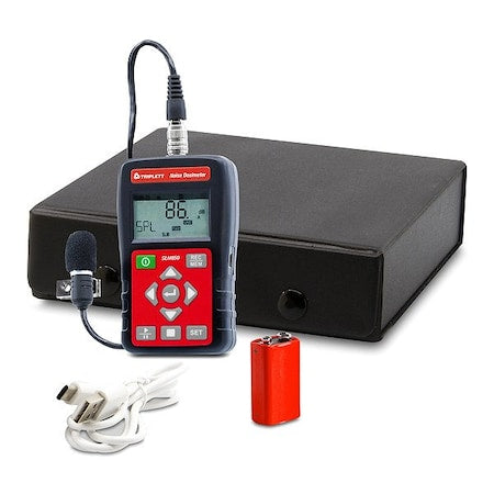 Triplett SLM850-NIST Sound Datalogger