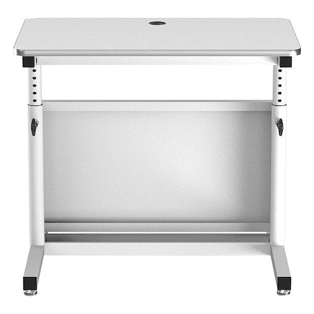 Versadesk CTL3624-WW Deluxe Height Adjustable Computer Table