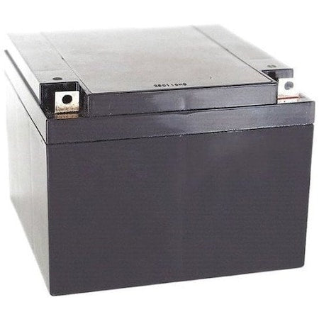 Edwards Signaling 12V24A Kidde Battery - For Fire Alarm - Battery Rechargeable - 26000 mAh - 12 V DC