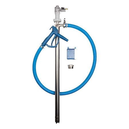 Finish Thompson PFP-48 & M6 Kit Air Drum Pump Kit, 22 gpm, 16.5 psi