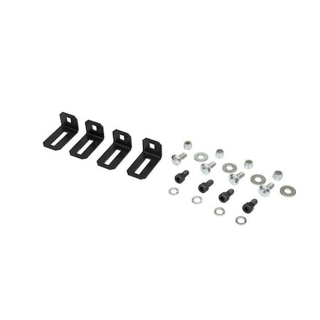 Greenlee MKTC Compact Threader Mounting Kit, Steel