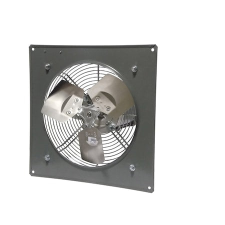 Canarm P16-4 PnlMt Hzd Exh Fn, 16In Bl, Aluminum, 115/208-230V