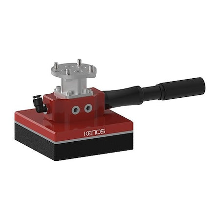 Piab KFG.120.120.N241.FR08.S1.32-2.50 Foam Gripper, EPDM, Foam Pad