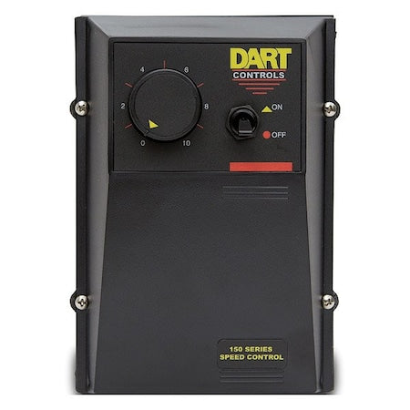 Dart Controls 153D-200E DC Speed Control, 90/180V DC, Enclosed